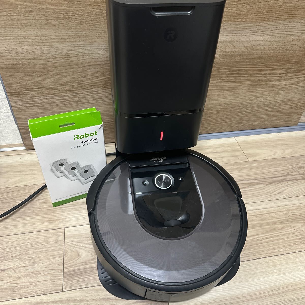 2025年最新】Yahoo!オークション -i7 ルンバの中古品・新品・未 2025年最新】Yahoo!オークション -i7 ルンバの中古品・新品・未