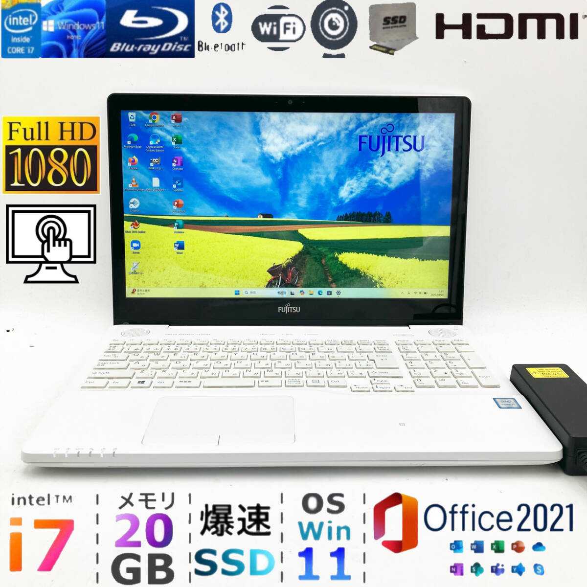 Yahoo!オークション -「core i7 6700」(富士通) (ノートブック Yahoo!オークション -「core i7 6700」(富士通) (ノートブック