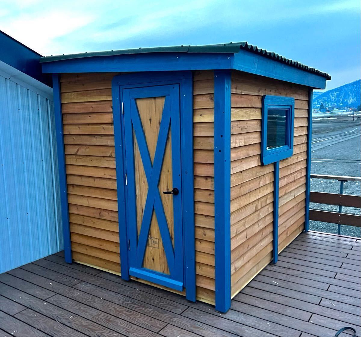2025年最新】Yahoo!オークション -サウナ小屋の中古品・新品・未