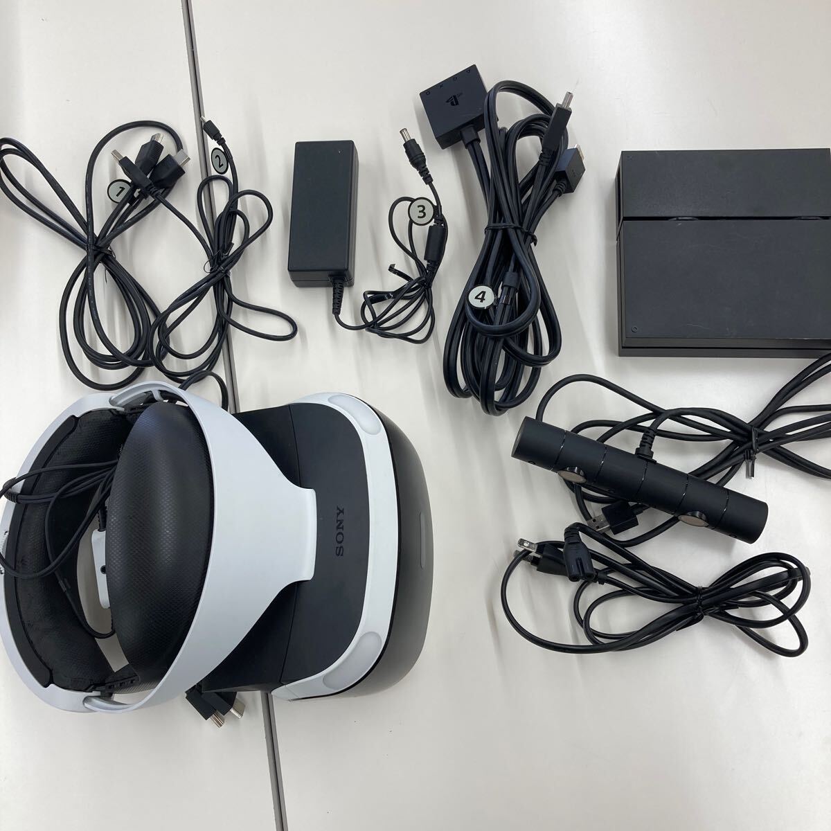 2025年最新】Yahoo!オークション -playstation vr ジャンクの 2025年最新】Yahoo!オークション -playstation vr ジャンクの