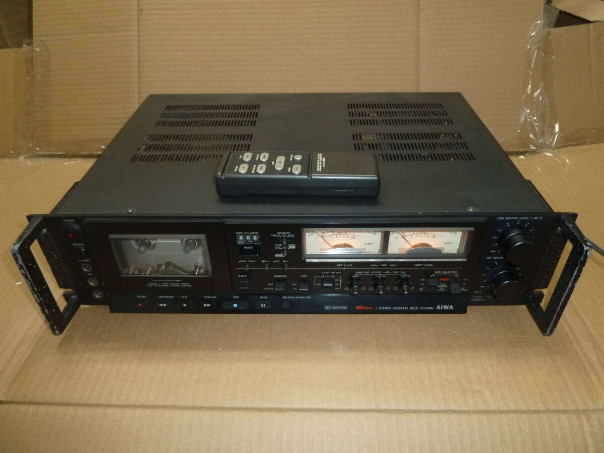 Yahoo!オークション -「aiwa ad-f90m」の落札相場・落札価格 Yahoo!オークション -「aiwa ad-f90m」の落札相場・落札価格