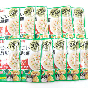 【送料込】いなば すごい乳酸菌 とりささみビーフ&緑黄色野菜他60g×12個