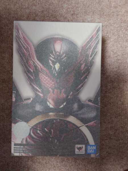 S.H.Figuarts(真骨彫製法) 仮面ライダーオーズ タジャドル コンボ フィギュアーツ 新品 薄紙付き