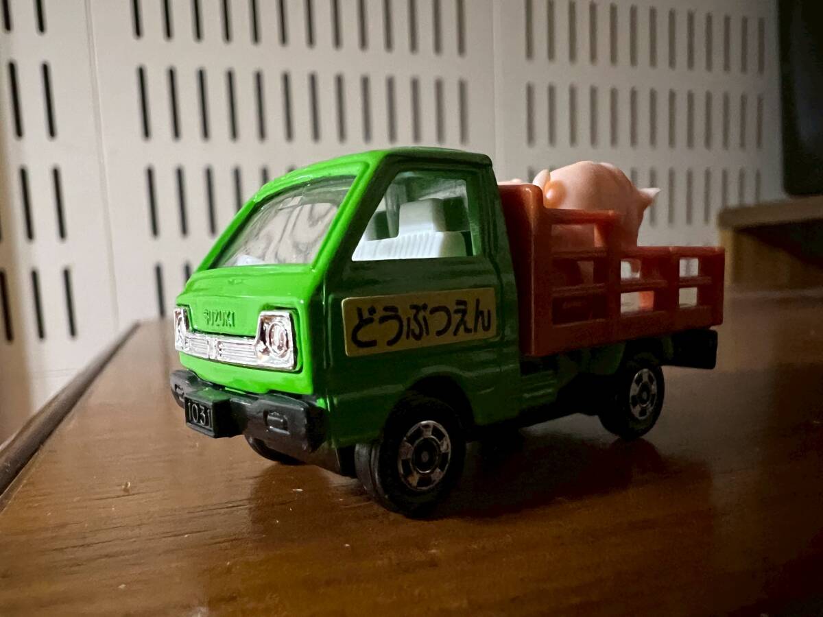 Yahoo!オークション -「トミカ スズキ キャリィ 家畜運搬車」の Yahoo!オークション -「トミカ スズキ キャリィ 家畜運搬車」の