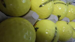 Srixon distance желтый 2022 год 30 шт i. low желтый SRIXON DISTANCE