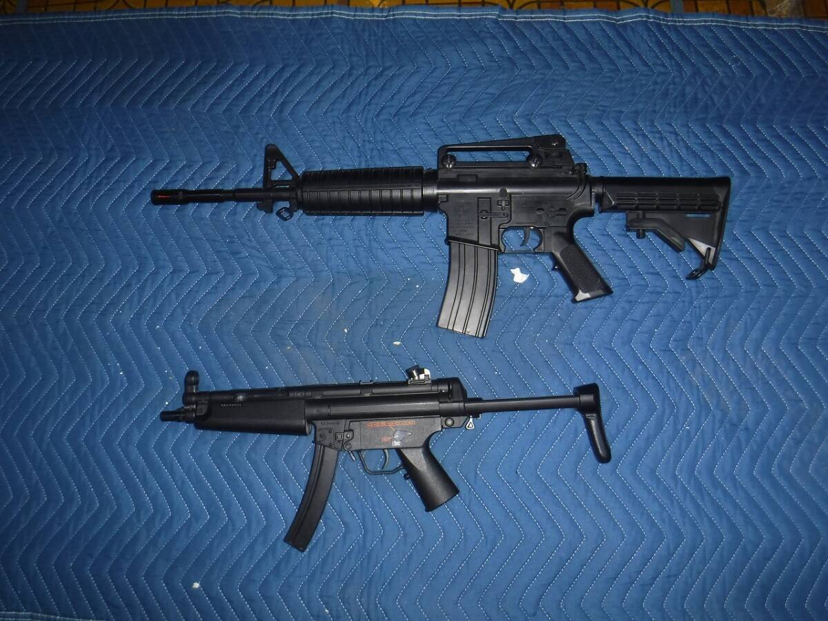 Yahoo!オークション -「m4a1 マルイ ジャンク」の落札相場・落札価格 Yahoo!オークション -「m4a1 マルイ ジャンク」の落札相場・落札価格