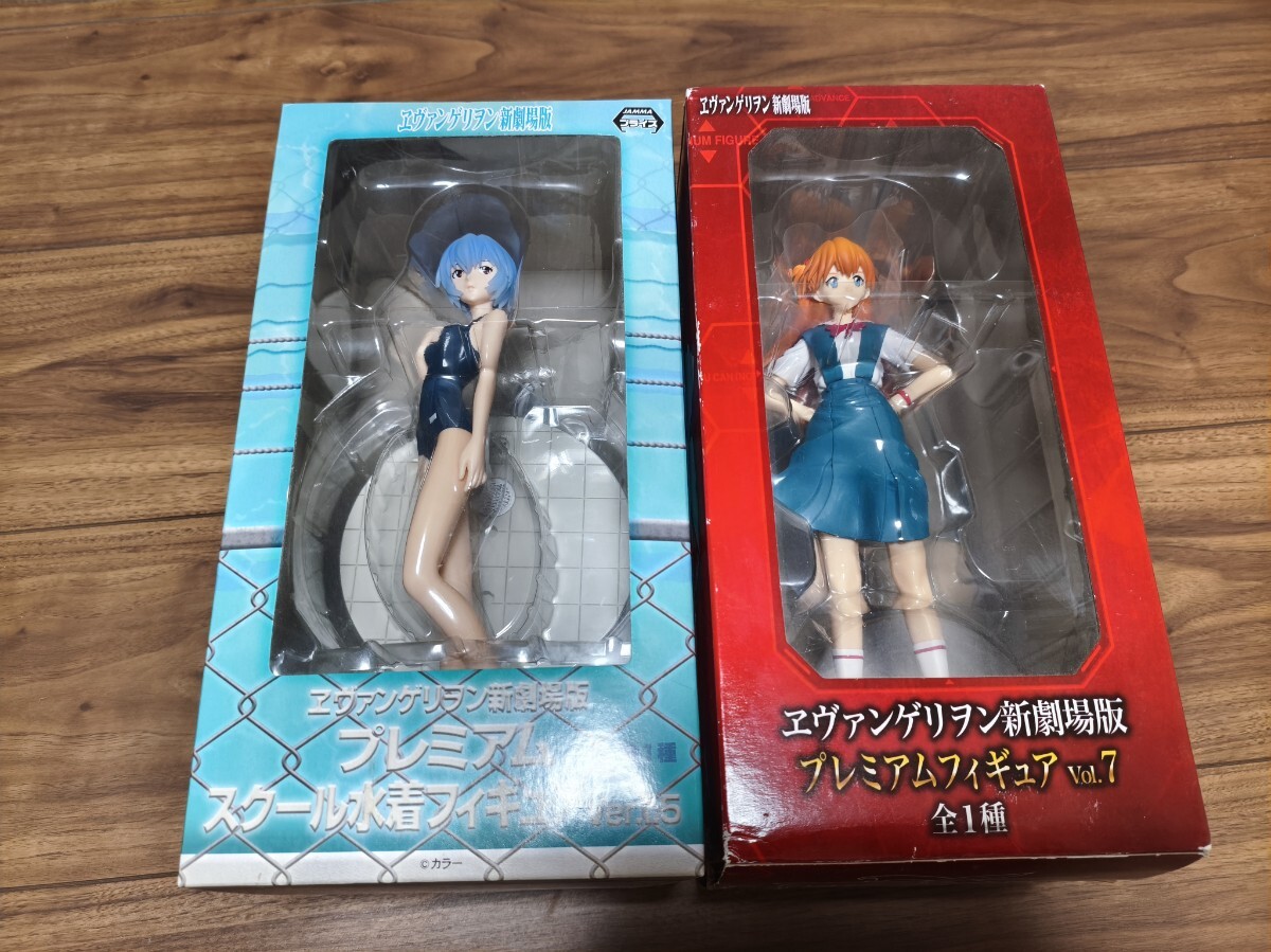 Yahoo!オークション -「○水着○」(綾波レイ) (新世紀