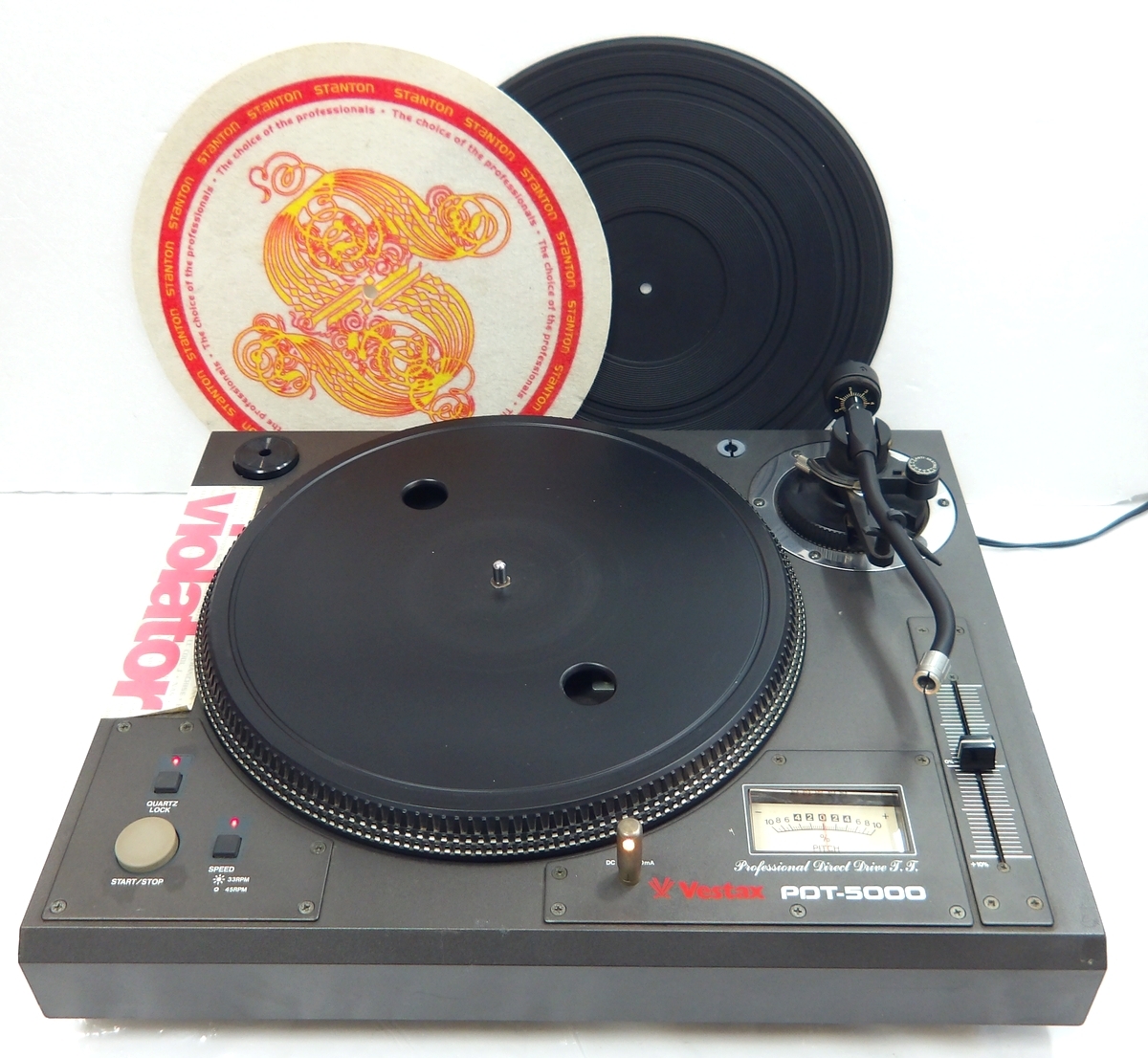 Yahoo!オークション -「vestax pdt」の落札相場・落札価格 Yahoo!オークション -「vestax pdt」の落札相場・落札価格