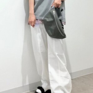 新品♪ジーユー≪GU≫♪コクーンジョガープルオンパンツ♪Sサイズ/ウエスト59-63cm♪