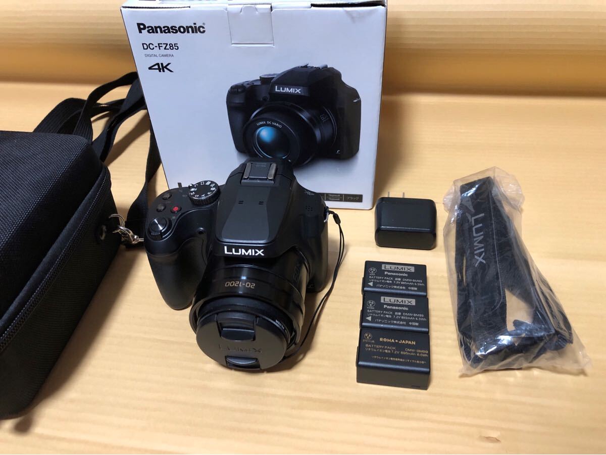 2025年最新】Yahoo!オークション -lumix dc-fz85の中古品・新品 2025年最新】Yahoo!オークション -lumix dc-fz85の中古品・新品