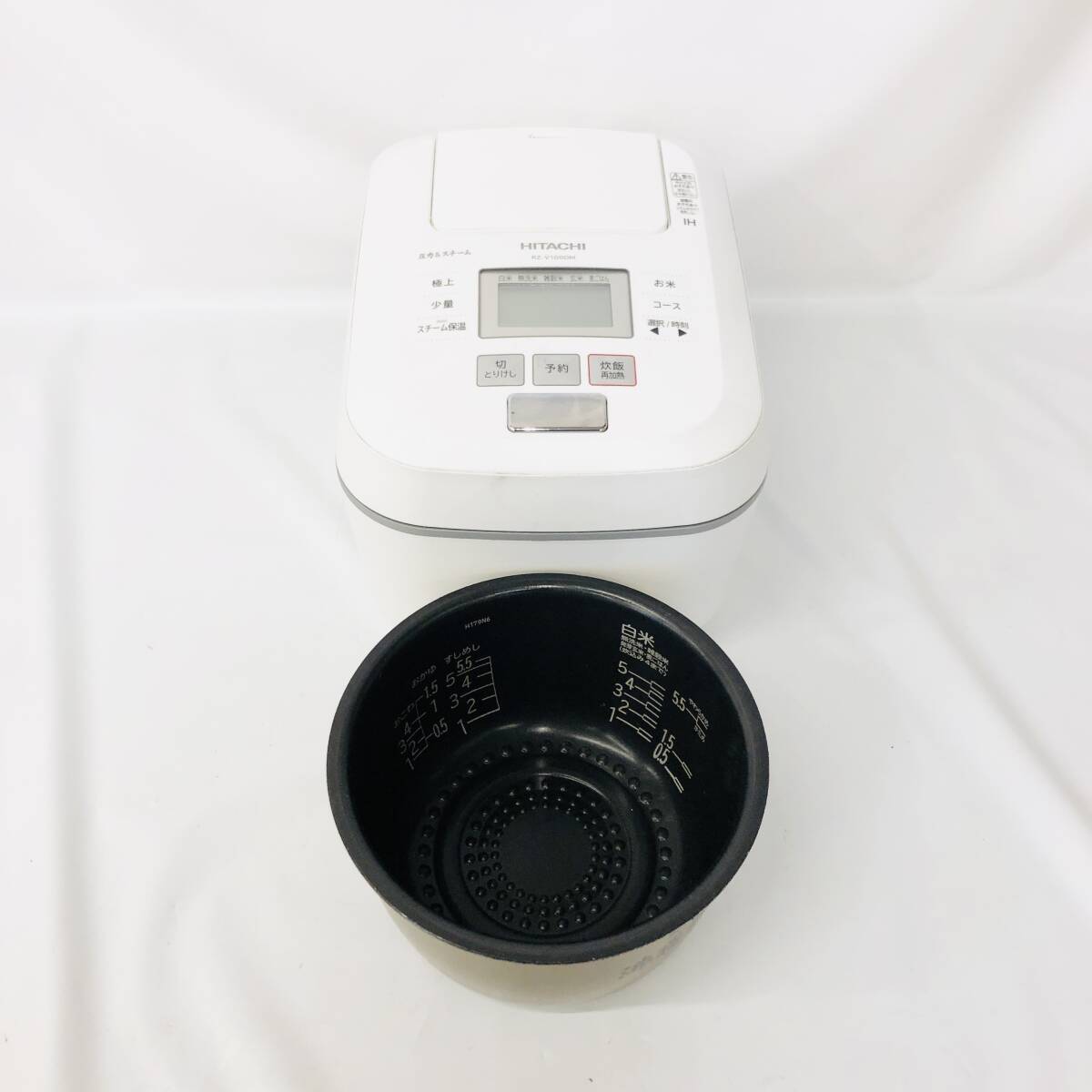 2025年最新】Yahoo!オークション -日立 ih炊飯器 ふっくら御膳の 2025年最新】Yahoo!オークション -日立 ih炊飯器 ふっくら御膳の