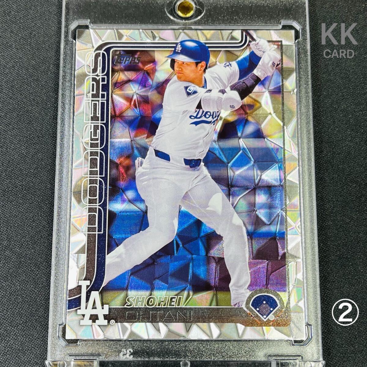 Yahoo!オークション -「大谷翔平 カード topps パラレル」(Topps Yahoo!オークション -「大谷翔平 カード topps パラレル」(Topps