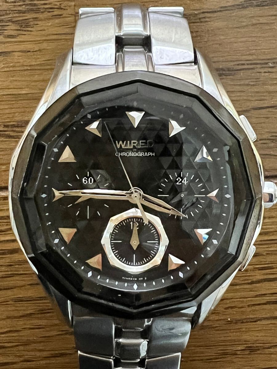 Yahoo!オークション -「wired 時計」(ワイアード) (セイコー)の Yahoo!オークション -「wired 時計」(ワイアード) (セイコー)の