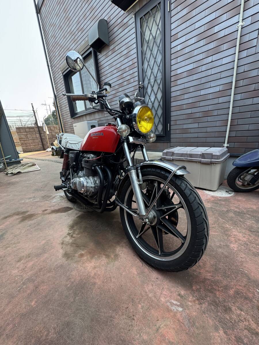2025年最新】Yahoo!オークション -cb400f(オートバイ)の中古品