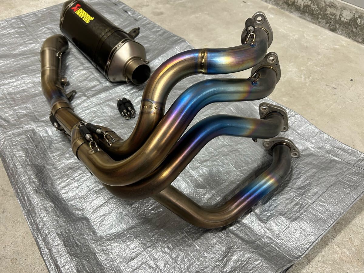 2025年最新】Yahoo!オークション -z1000 07 マフラーの中古品