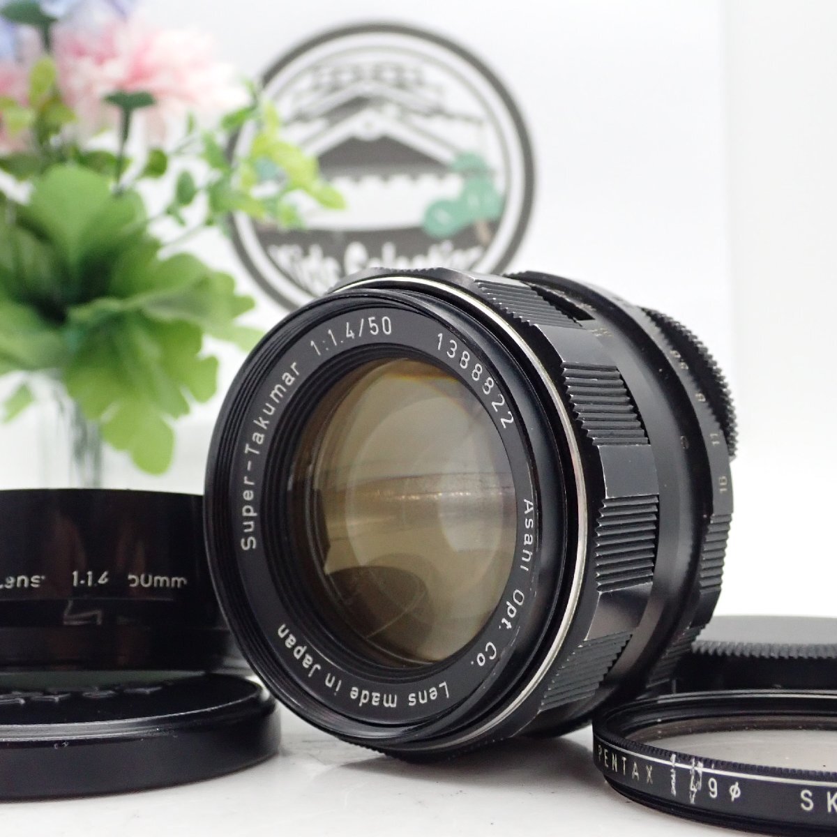 Yahoo!オークション -「super takumar 50mm f1.4 前期」の落札 Yahoo!オークション -「super takumar 50mm f1.4 前期」の落札