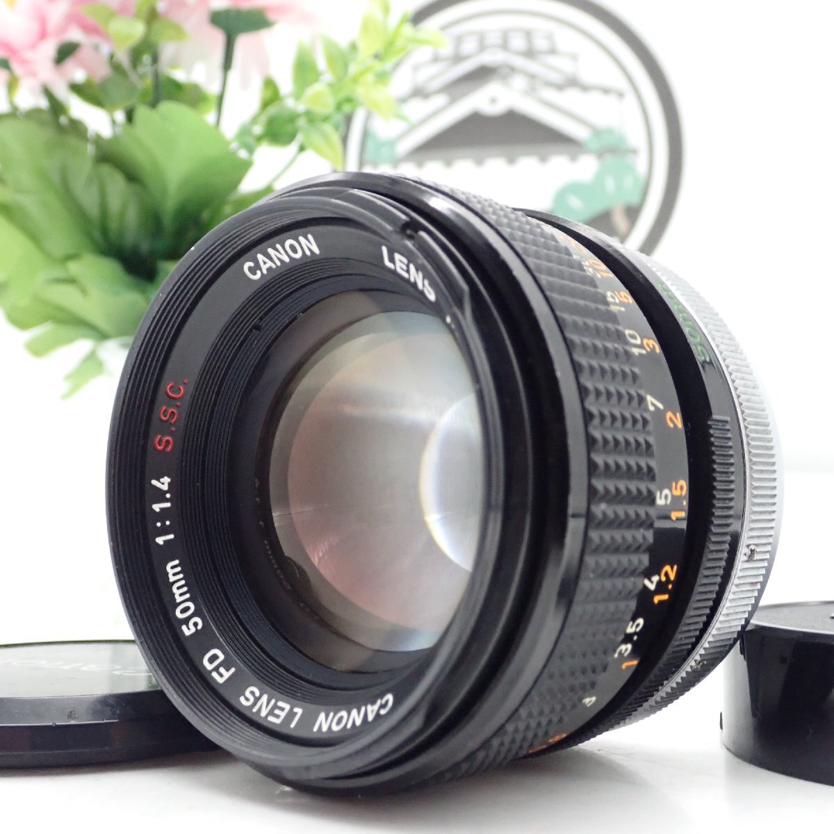 Yahoo!オークション -「canon fd 50mm f1.4 ssc」の落札相場 Yahoo!オークション -「canon fd 50mm f1.4 ssc」の落札相場