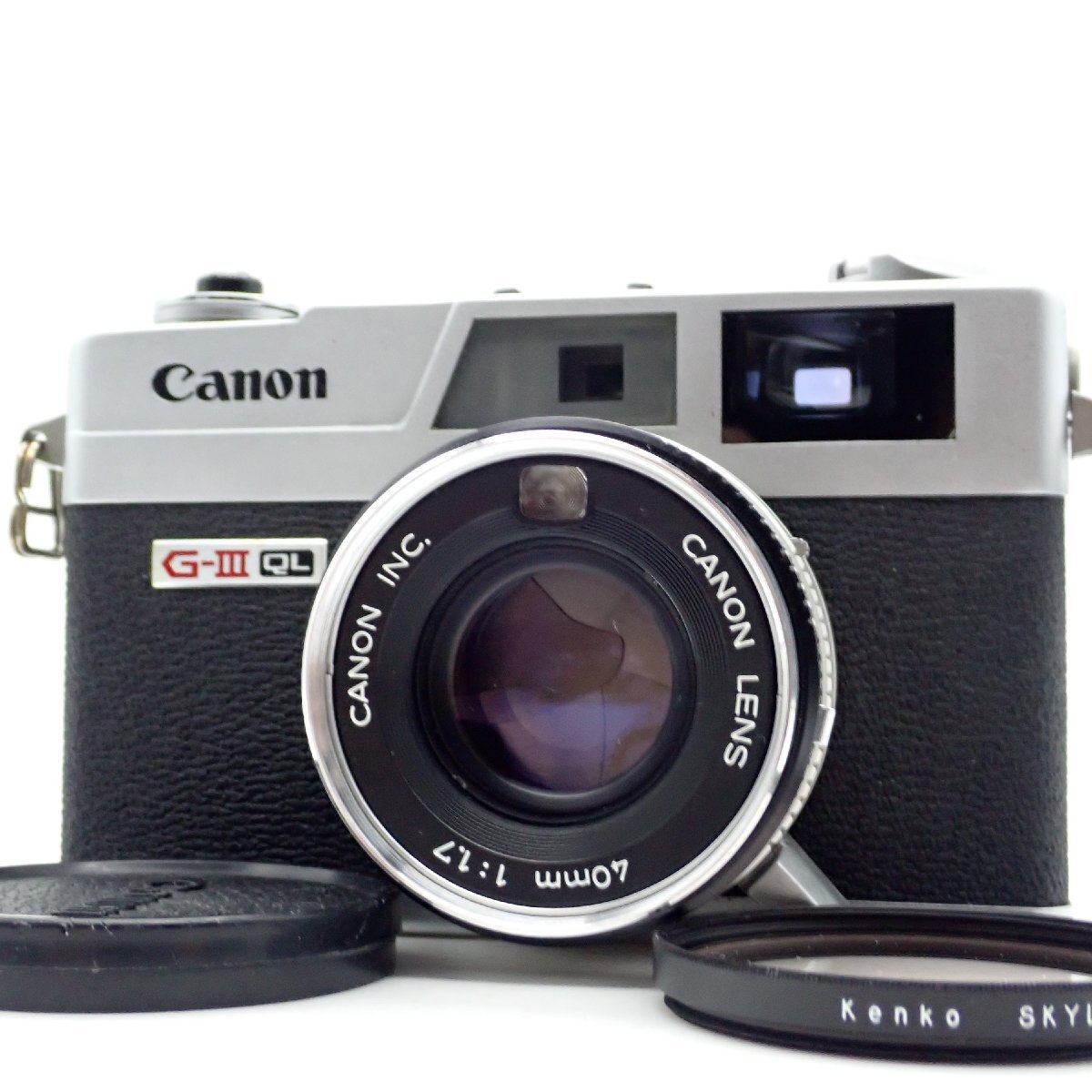 Yahoo!オークション -「canon canonet ql17 g-iii」の落札相場 Yahoo!オークション -「canon canonet ql17 g-iii」の落札相場