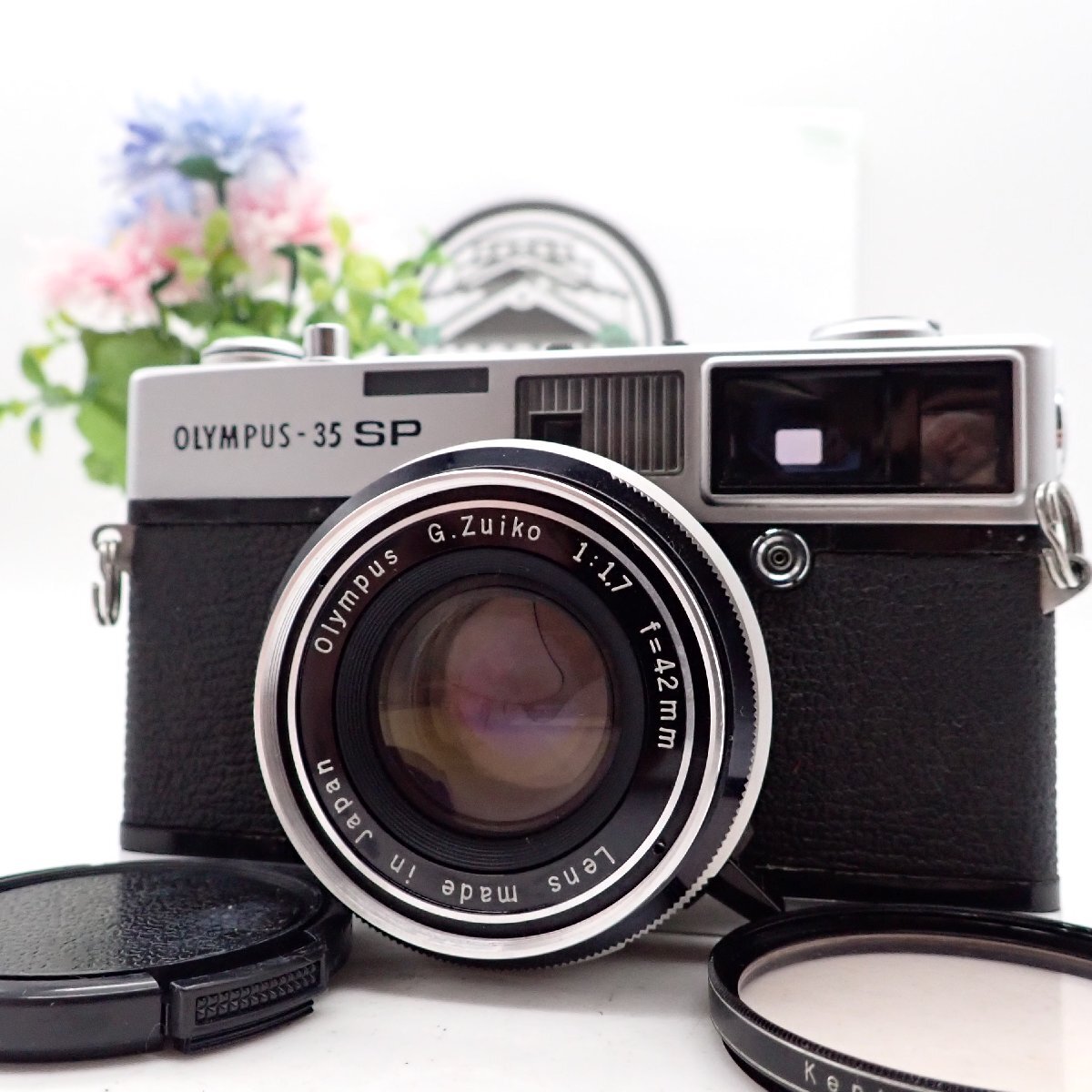 Yahoo!オークション -「olympus 35 sp」の落札相場・落札価格 Yahoo!オークション -「olympus 35 sp」の落札相場・落札価格