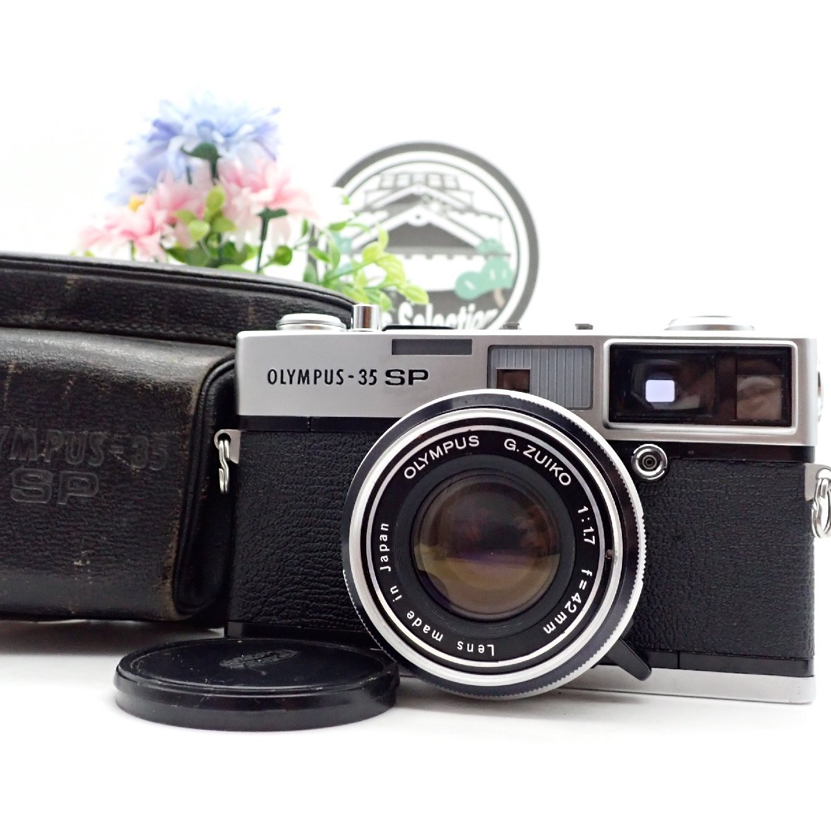 2025年最新】Yahoo!オークション -olympus 35spの中古品・新品 2025年最新】Yahoo!オークション -olympus 35spの中古品・新品