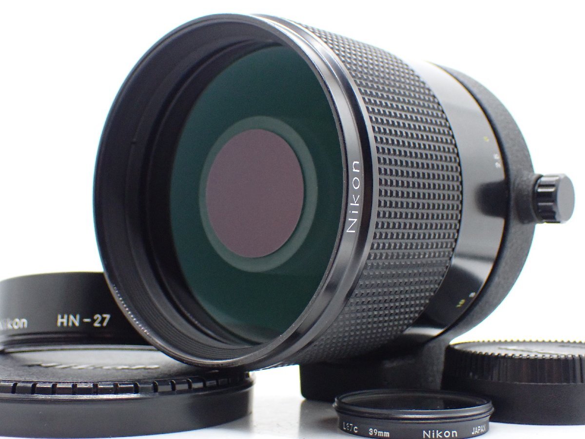 2025年最新】Yahoo!オークション -reflex-nikkor 500mm f8の中古 2025年最新】Yahoo!オークション -reflex-nikkor 500mm f8の中古
