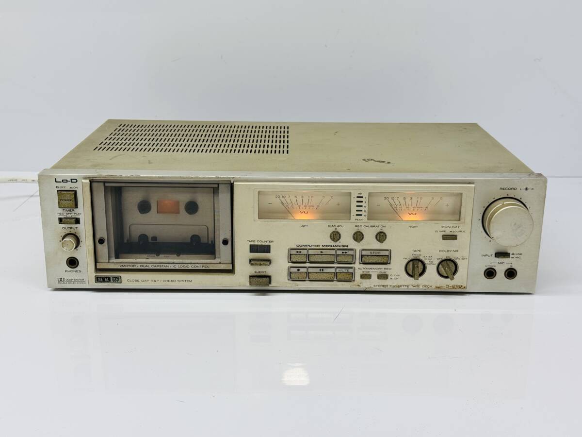 2025年最新】Yahoo!オークション -lo-d カセットデッキの中古品 2025年最新】Yahoo!オークション -lo-d カセットデッキの中古品