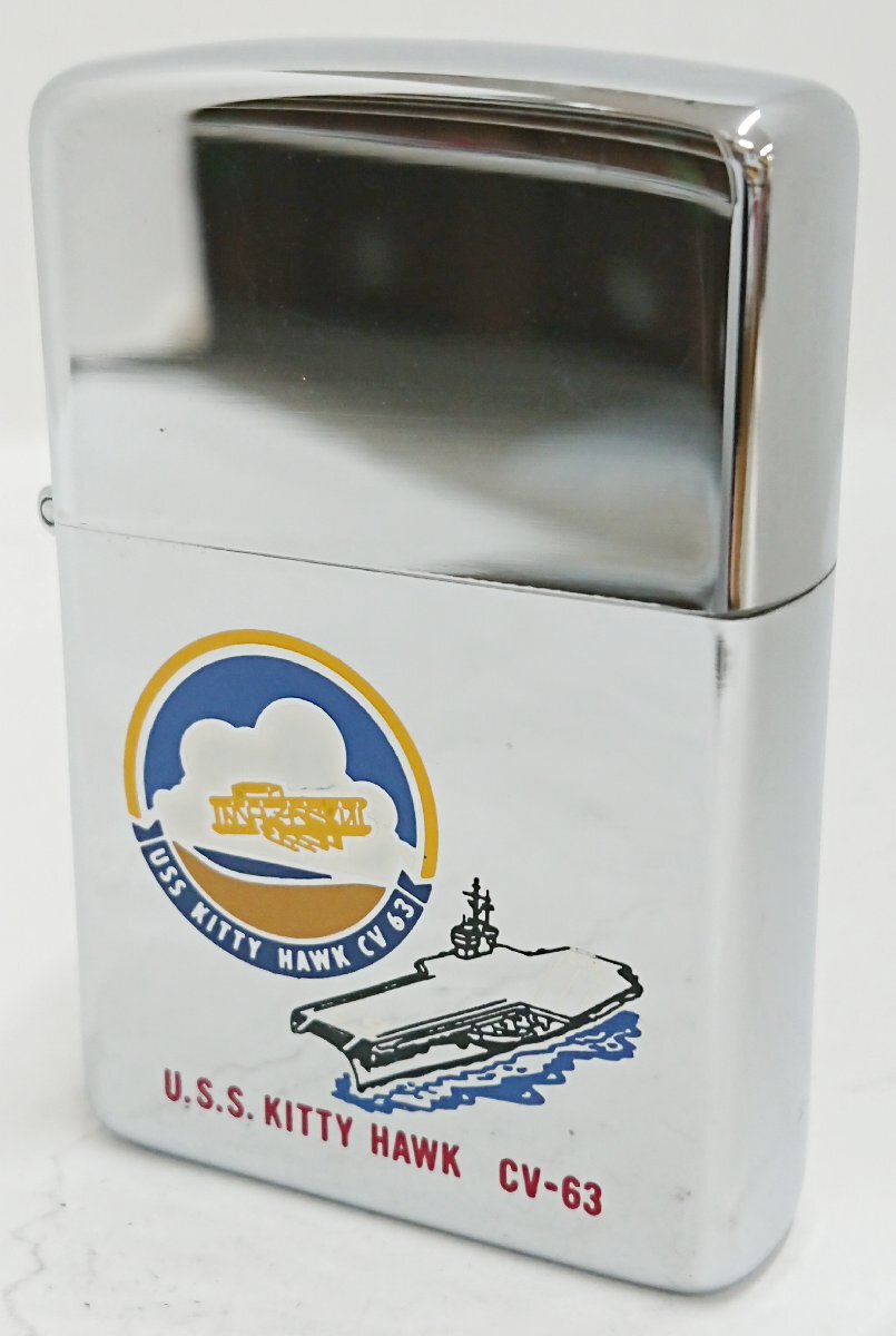 ☆米海軍！USS KITTY HAWK CV-63 大空母キティホーク 2005
