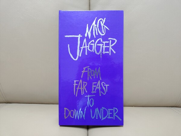 ★ミック・ジャガー ★Mick Jagger★From Far East To Down Under★2CD Box★中古品★Rolling Stones