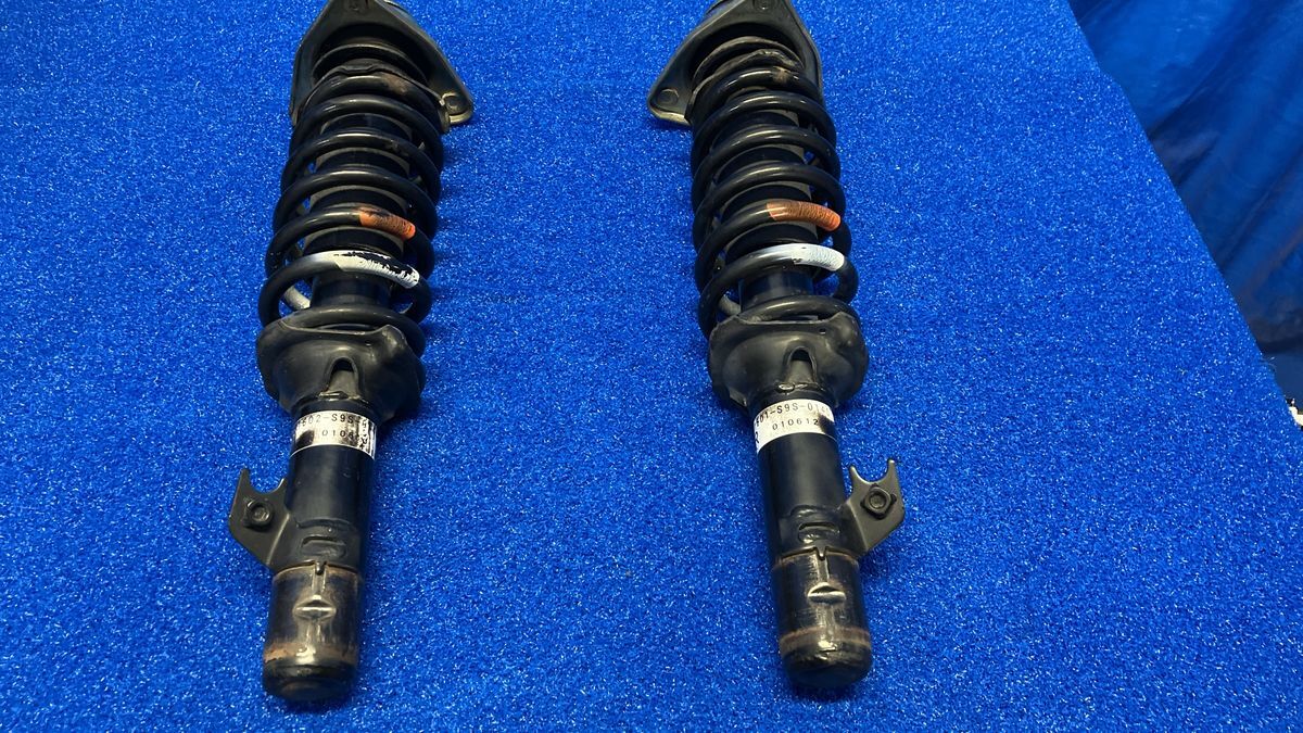 ホンダのサスペンションキット新古品 52610-s7t-0140 Yahoo!オークション -「0140」(サスペンションキット(一式