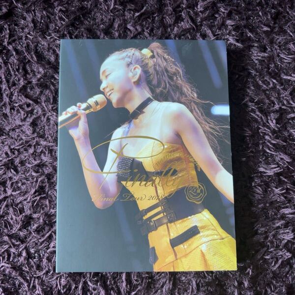 Blu-ray 安室奈美恵 Final Tour 2018~Finally〜札幌ドーム