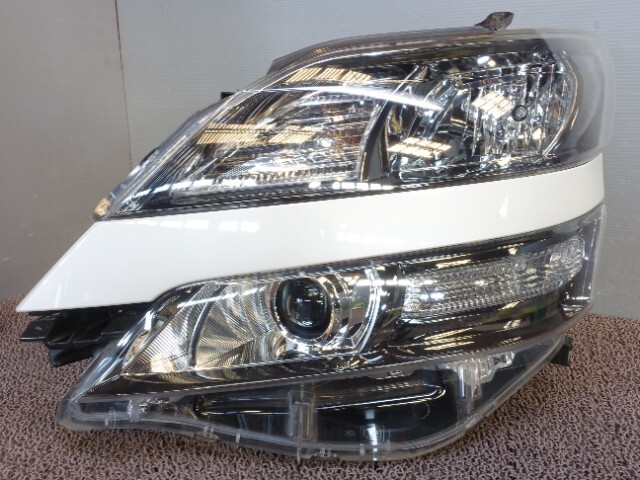 即決 5 AFSなし ヴェルファイア 20 / HID トヨタ 純正 左 ヘッド