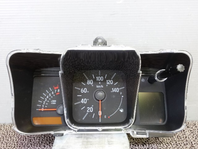 8794 Honda N VAN/N van JJ1 спидометр спидометр AT 38579km