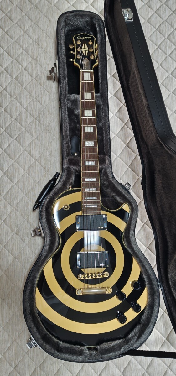 Yahoo!オークション -「epiphone zakk wylde」(ギター) (楽器 Yahoo!オークション -「epiphone zakk wylde」(ギター) (楽器