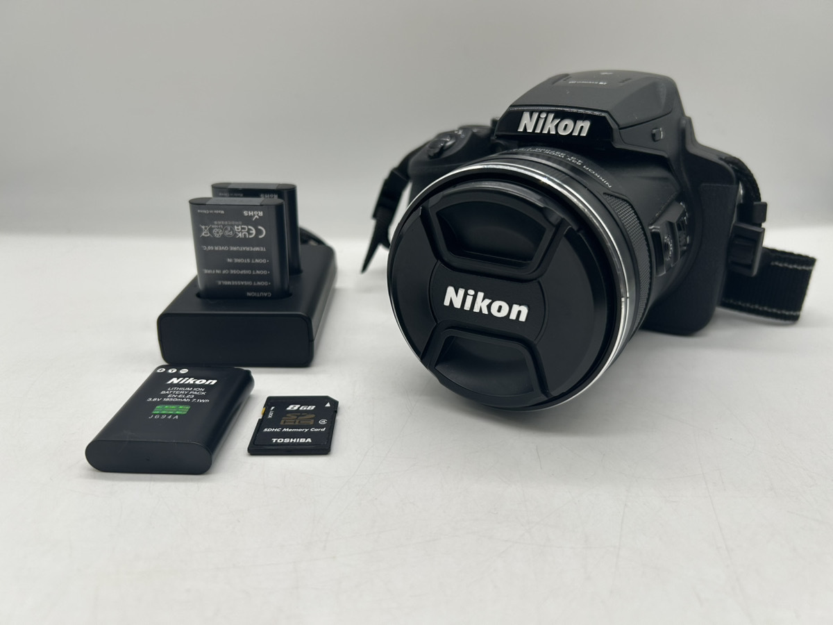 Yahoo!オークション -「ニコン coolpix p900」の落札相場・落札価格