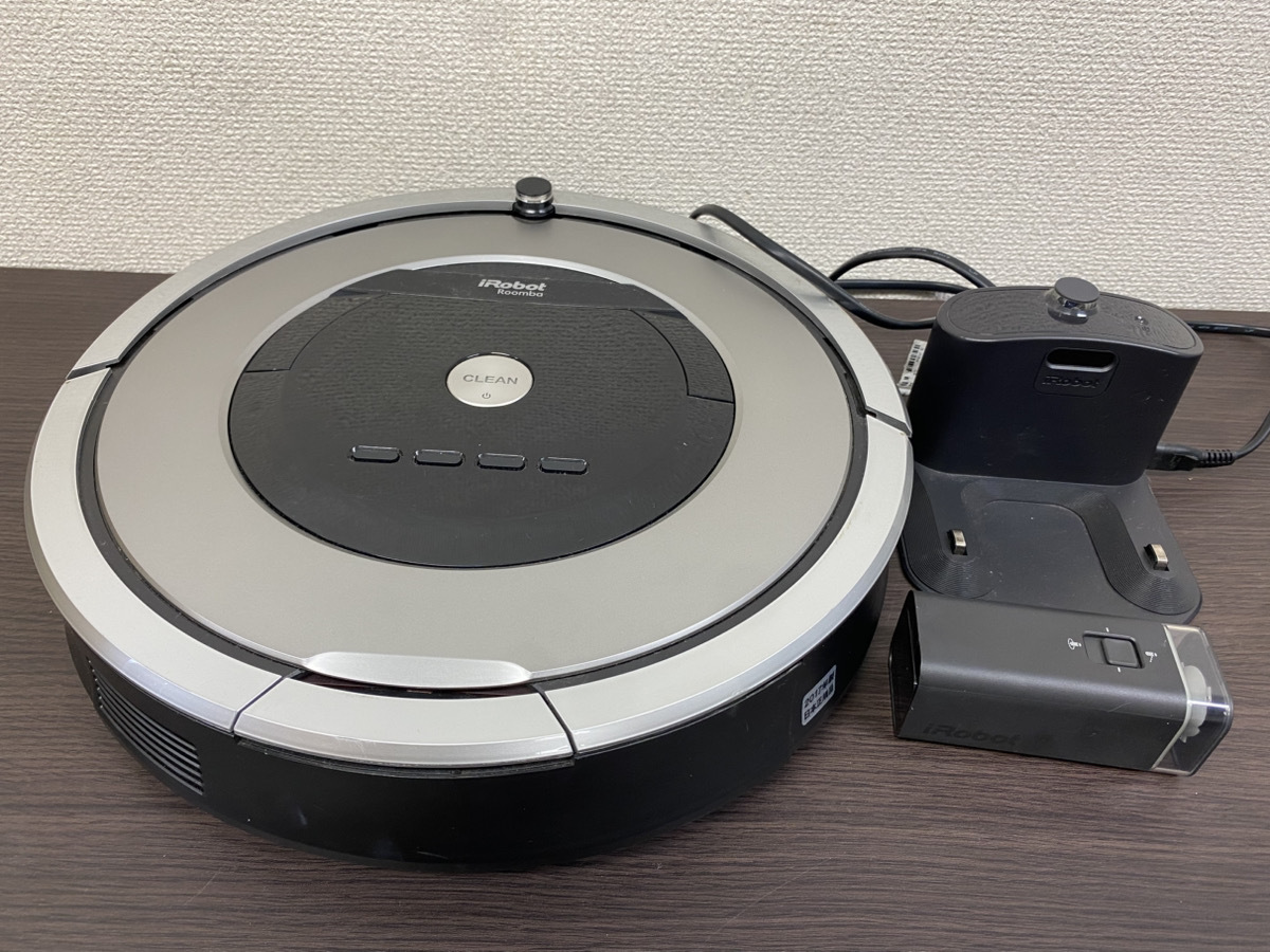 2025年最新】Yahoo!オークション -ルンバ876の中古品・新品・未 2025年最新】Yahoo!オークション -ルンバ876の中古品・新品・未