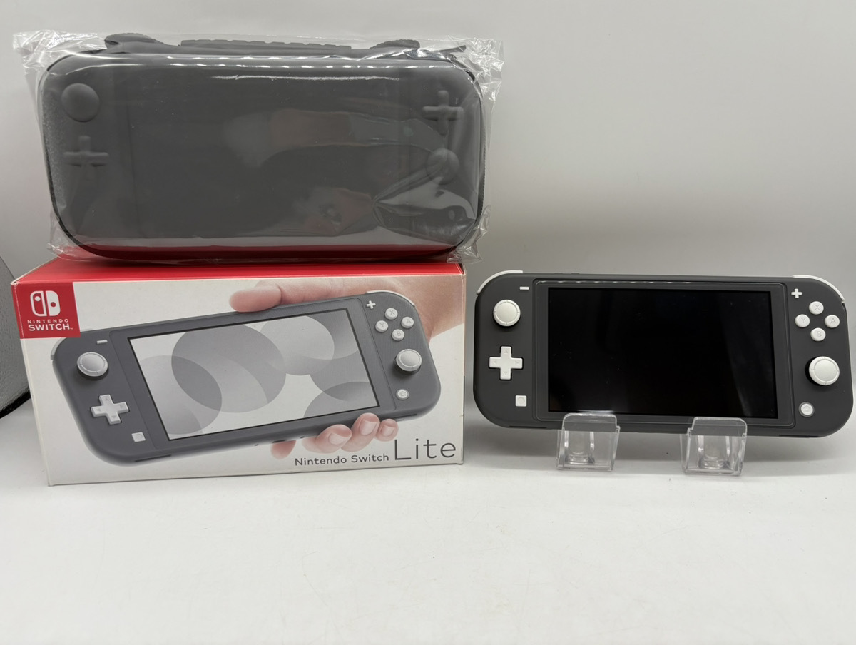 2025年最新】Yahoo!オークション -switch lite グレーの中古品 2025年最新】Yahoo!オークション -switch lite グレーの中古品