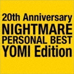 2025年最新】Yahoo!オークション -nightmare yomiの中古品・新品 2025年最新】Yahoo!オークション -nightmare yomiの中古品・新品