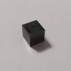 C 炭素 10mm角立方体 1cm角キューブ 繊維光沢研磨 非金属 元素標本 カーボン 送料無料