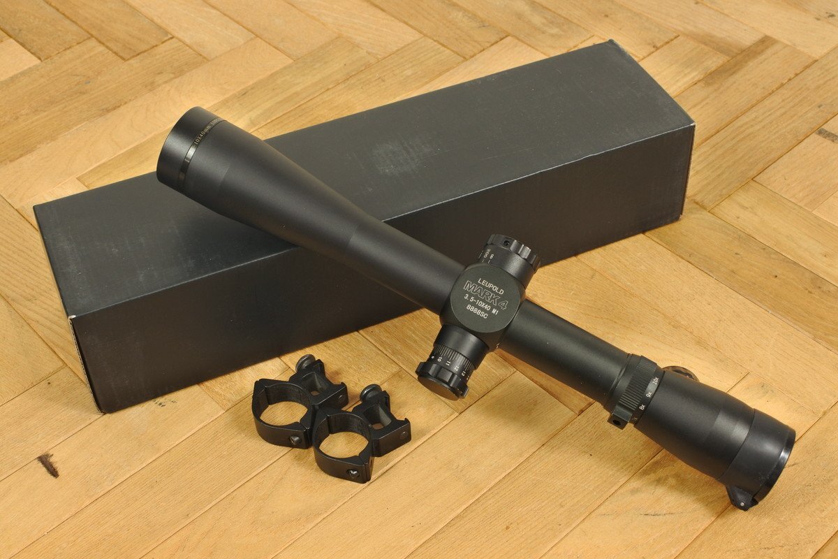 Yahoo!オークション -「ライフルスコープ leupold」の落札相場