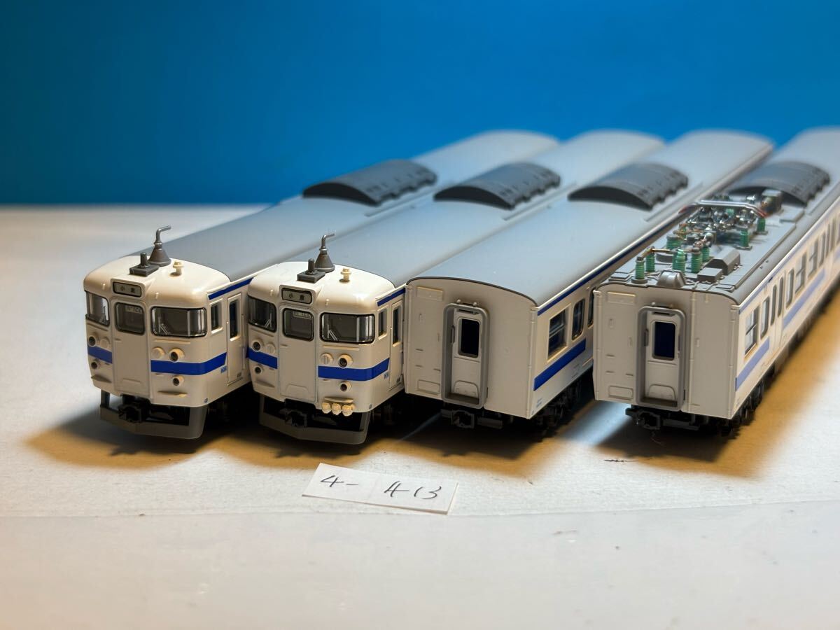 Yahoo!オークション -「kato 415系」の落札相場・落札価格