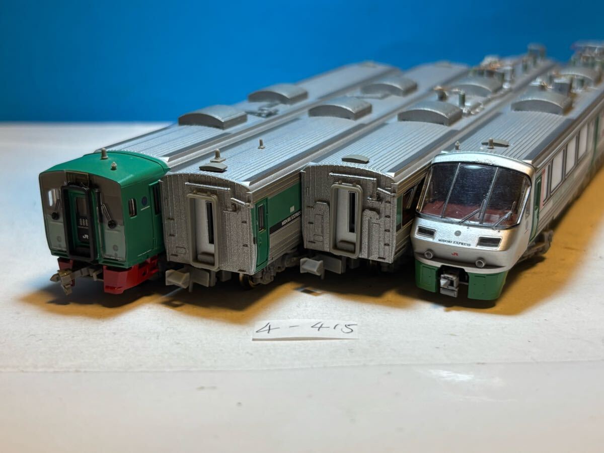 Yahoo!オークション -「マイクロエース 783系」(鉄道模型) の