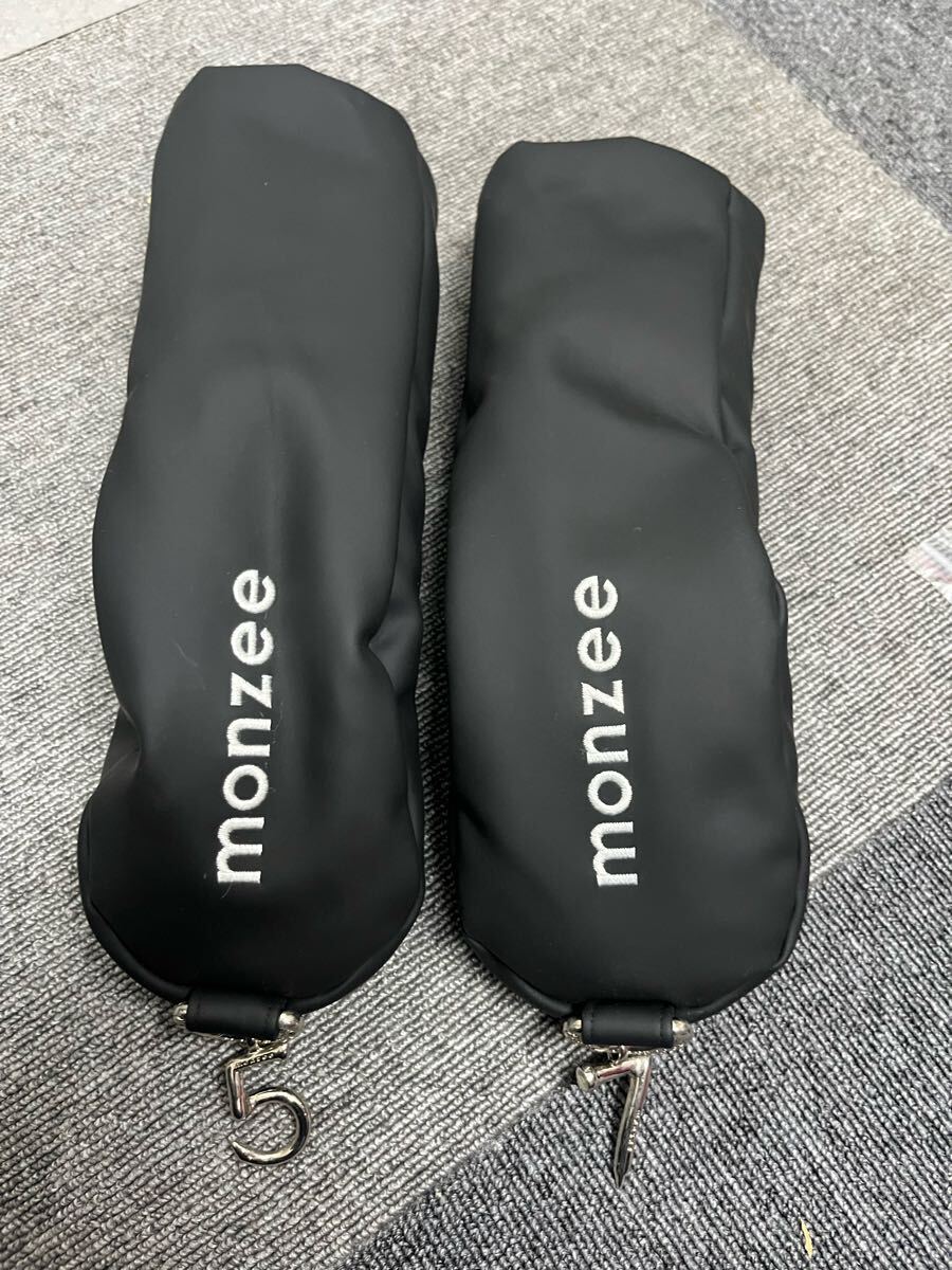 Yahoo!オークション -「モンジー monzee ヘッドカバー」の落札 Yahoo!オークション -「モンジー monzee ヘッドカバー」の落札