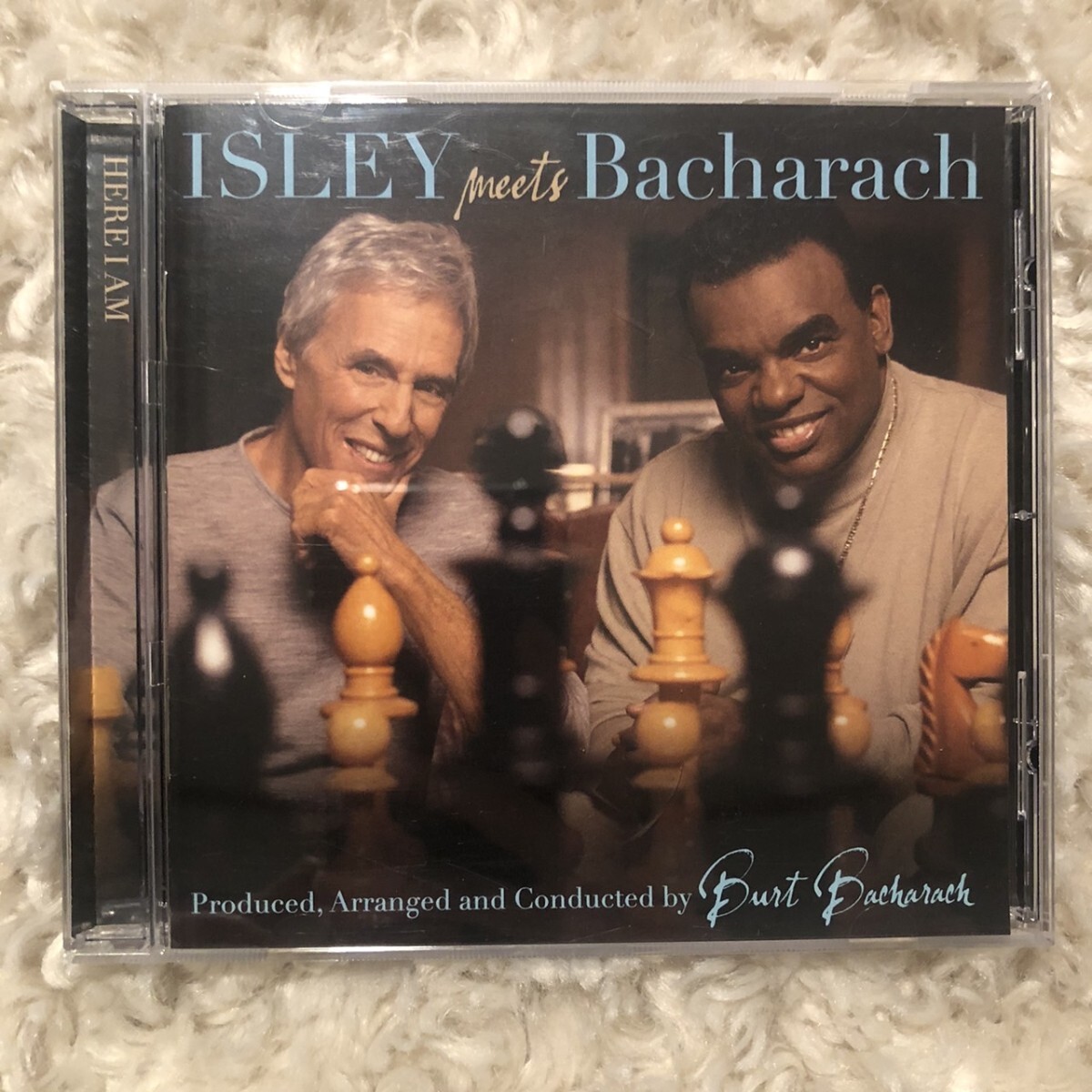 【中古】 ヒア・アイ・アム/ＣＤ/BVCP-2037 Yahoo!オークション -「here i am」(CD) の落札相場・落札価格