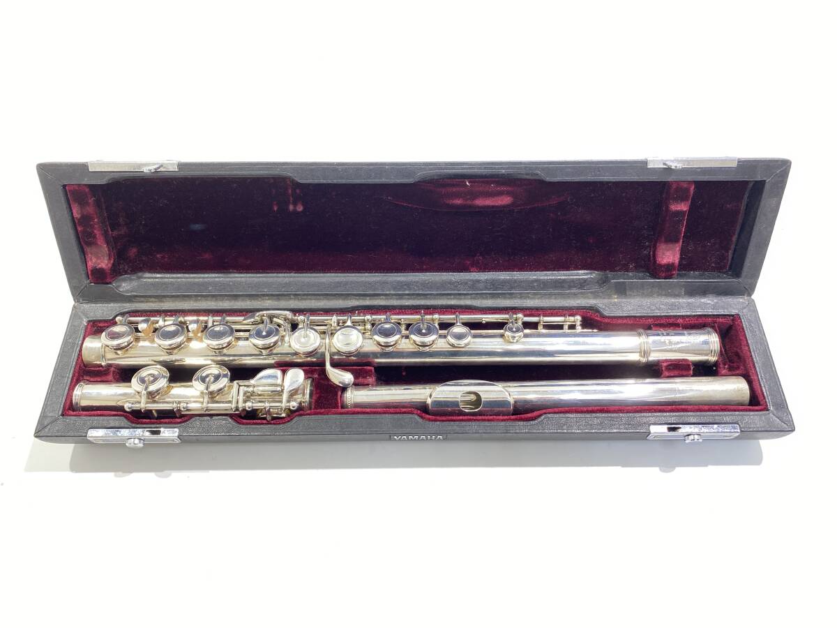 Yahoo!オークション -「ヤマハフルートyfl63」(管楽器) (楽器 Yahoo!オークション -「ヤマハフルートyfl63」(管楽器) (楽器