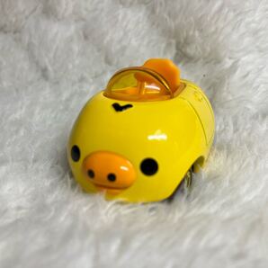 レア★トミカ ドリームトミカ リラックマ キイロイトリ ミニカー