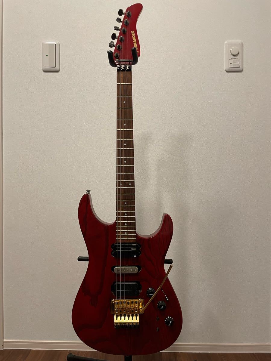 Yahoo!オークション -「FERNANDES FR」の落札相場・落札価格 Yahoo!オークション -「FERNANDES FR」の落札相場・落札価格