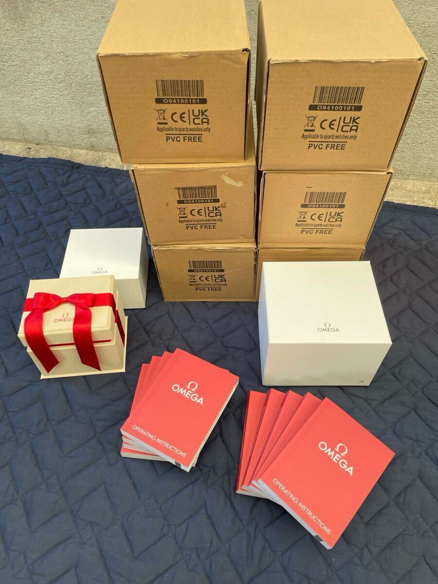 2025年最新】Yahoo!オークション -omega boxの中古品・新品・未 2025年最新】Yahoo!オークション -omega boxの中古品・新品・未