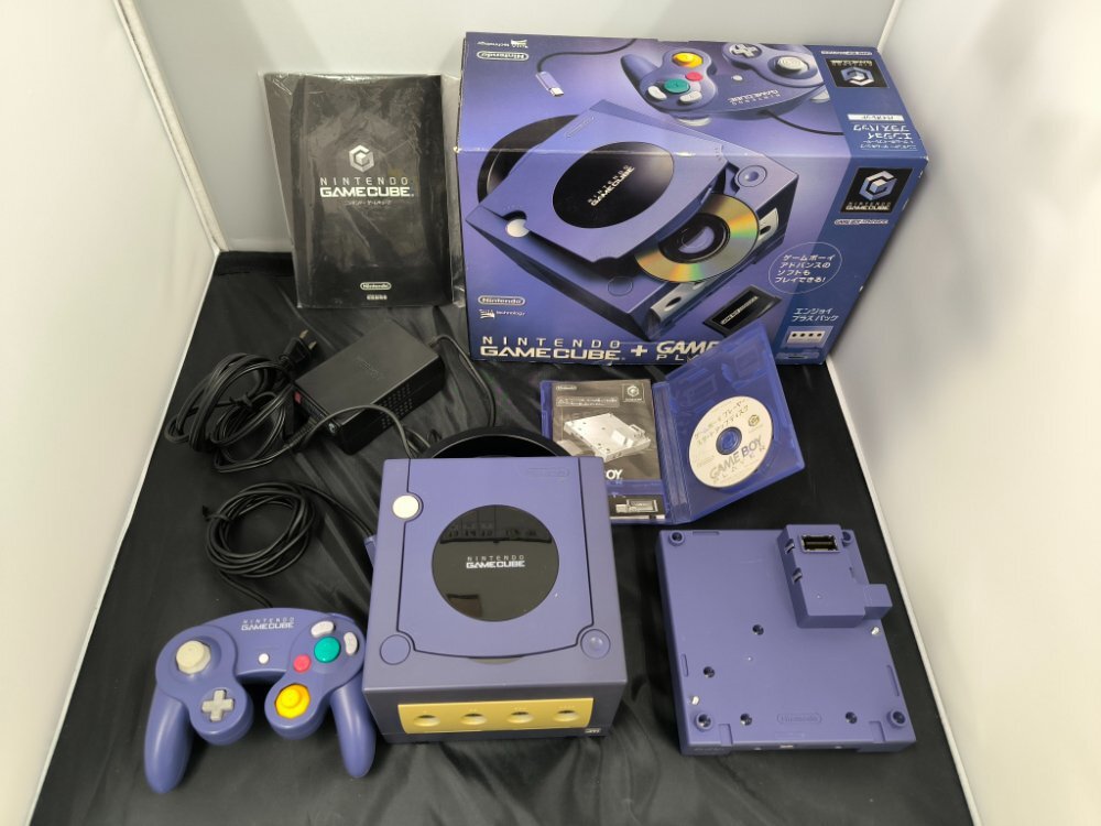 Yahoo!オークション -「ゲームキューブ エンジョイプラスパック Yahoo!オークション -「ゲームキューブ エンジョイプラスパック