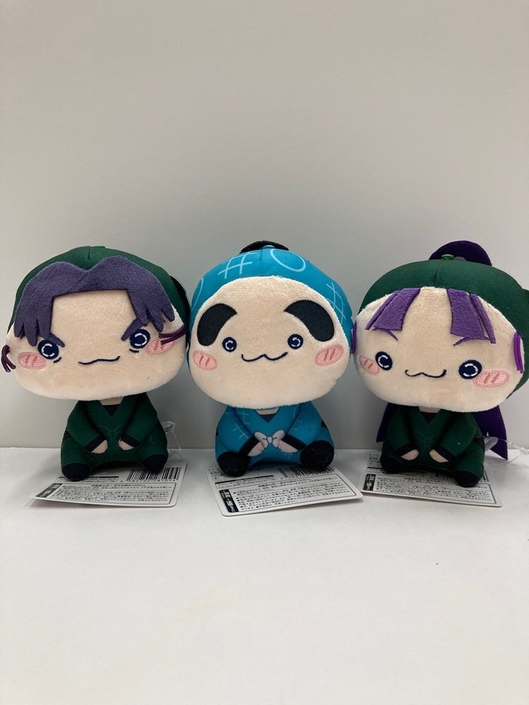 Yahoo!オークション -「忍たま ぬいぐるみ」の落札相場・落札価格
