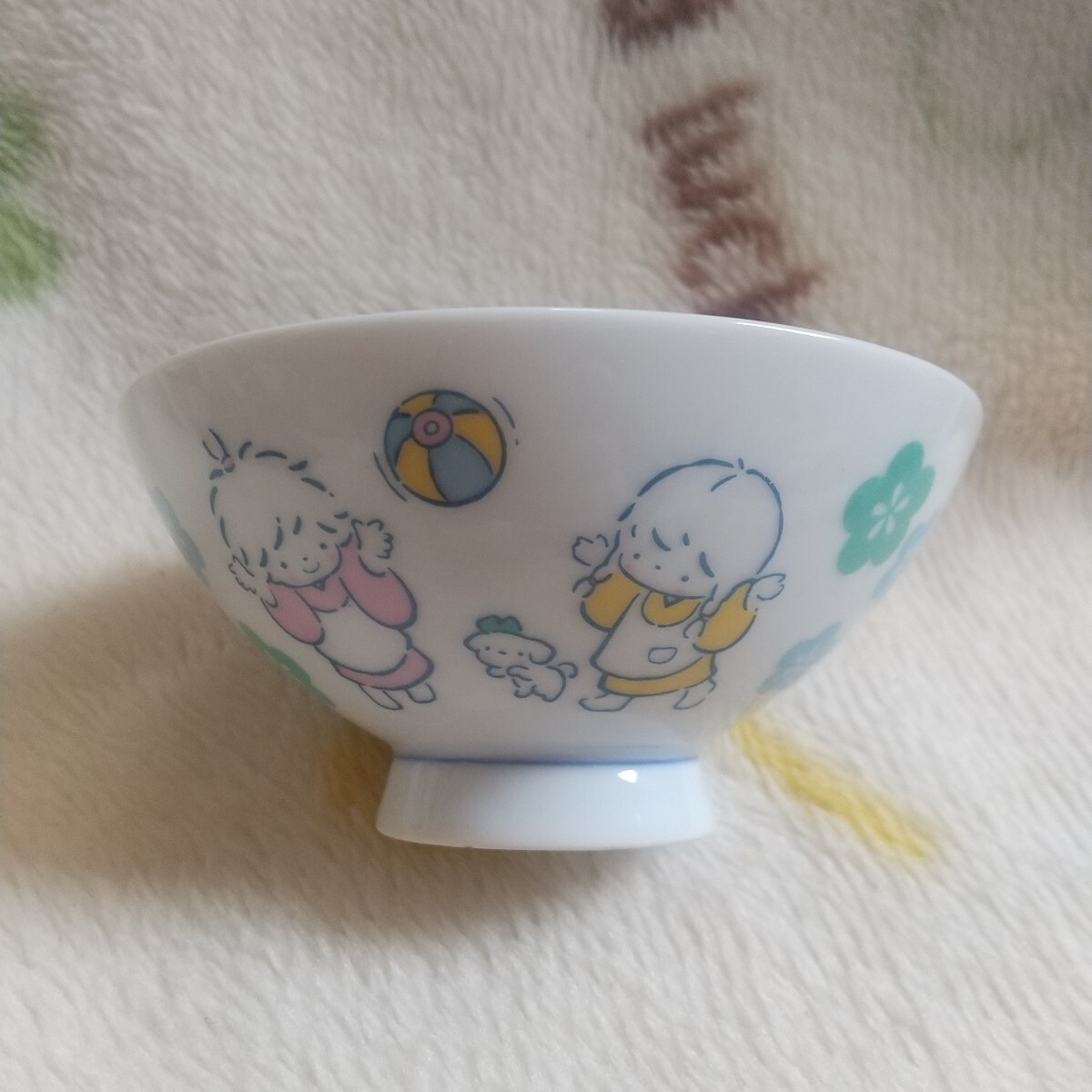 Tiny Poem/タイニーポエム・風の子さっちゃん・1976年レトロ当時